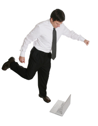 10 Signs It's Time To Throw Out Your Accounting Software