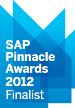 Vision33 Named a Finalist for 2012 SAP® Pinnacle Award in Global Fastest-Growing Reseller Category