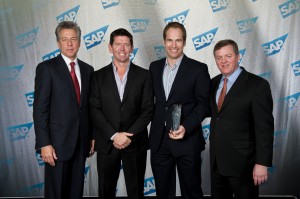 Vision33 Named SAP Business One Partner of the Year, U.S