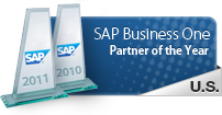 SAP Business One Partner of the Year