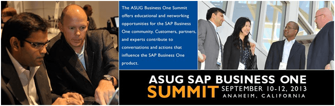 ASUG B1 Summit