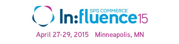 Vision33 & zedSuite SPS Commerce In:Fluence 2015 Sponsorship Announcement