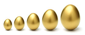 Golden Eggs