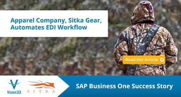 SAP Business One Success Story