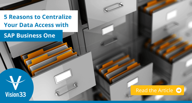 SAP Business One