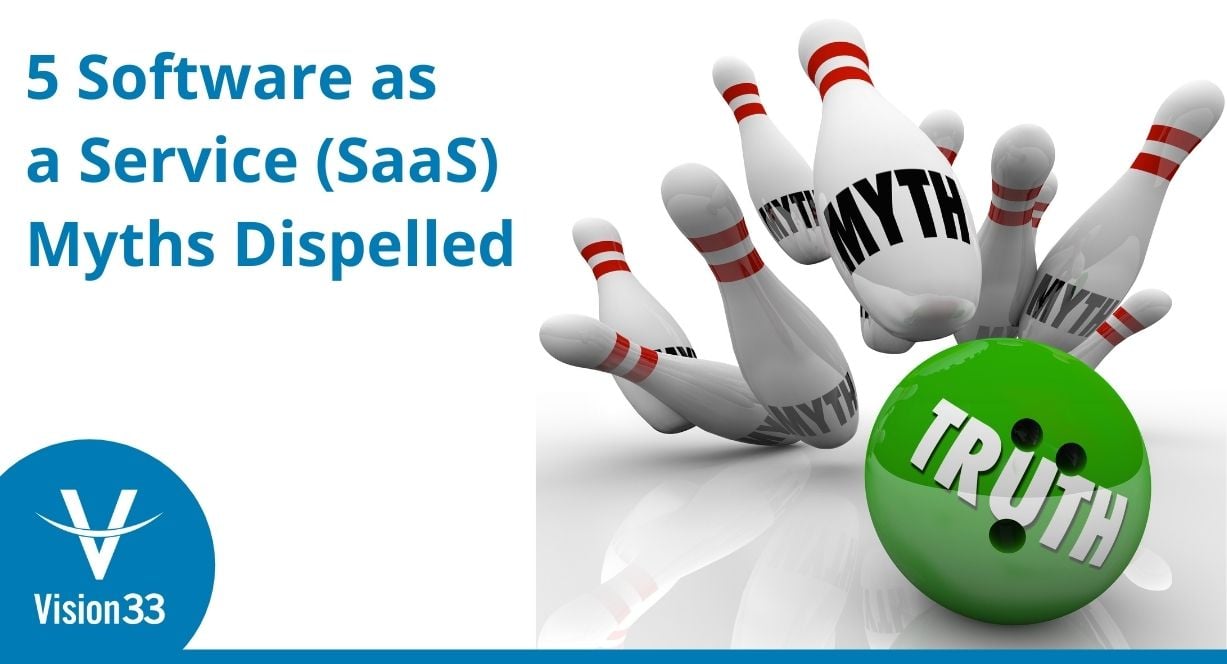 5 SaaS myths dispelled