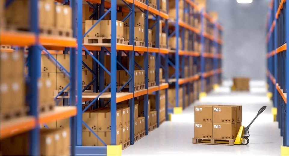 how to improve logistics with a wms