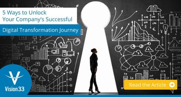 Unlock a successful digital transformation journey