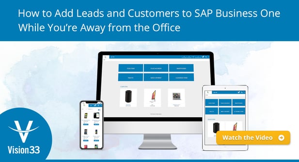 sap-business-one-portals-sap-mobile