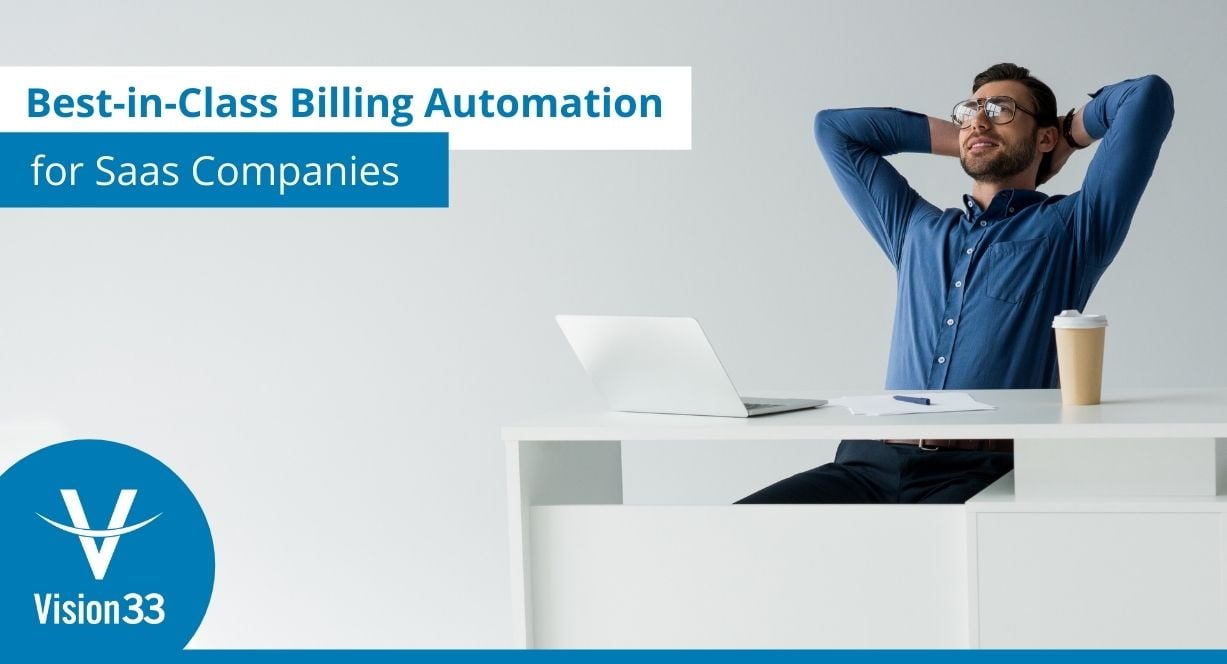 Sage Intacct - billing automation for SaaS companies