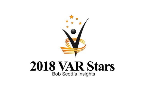 VAR Stars 2018 Logo