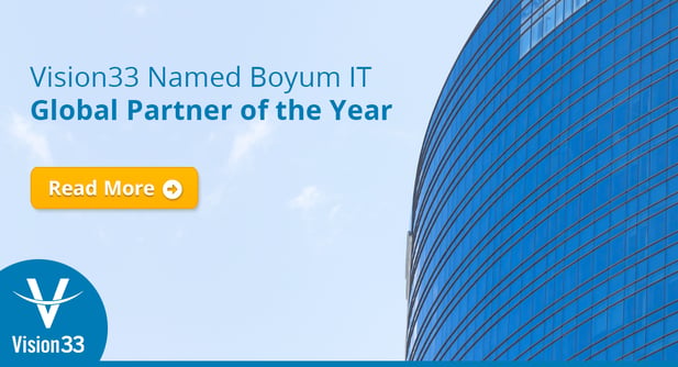 Partner of the Year