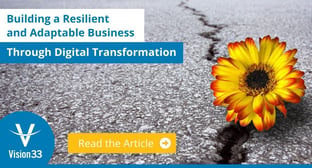 Building a Resilient and Adaptable Business Through Digital Transformation