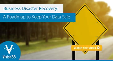 Business disaster Recovery