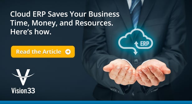 Cloud ERP