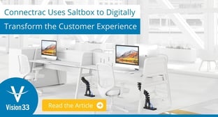 Connectrac Uses Saltbox to Digitally Transform the Customer Experience
