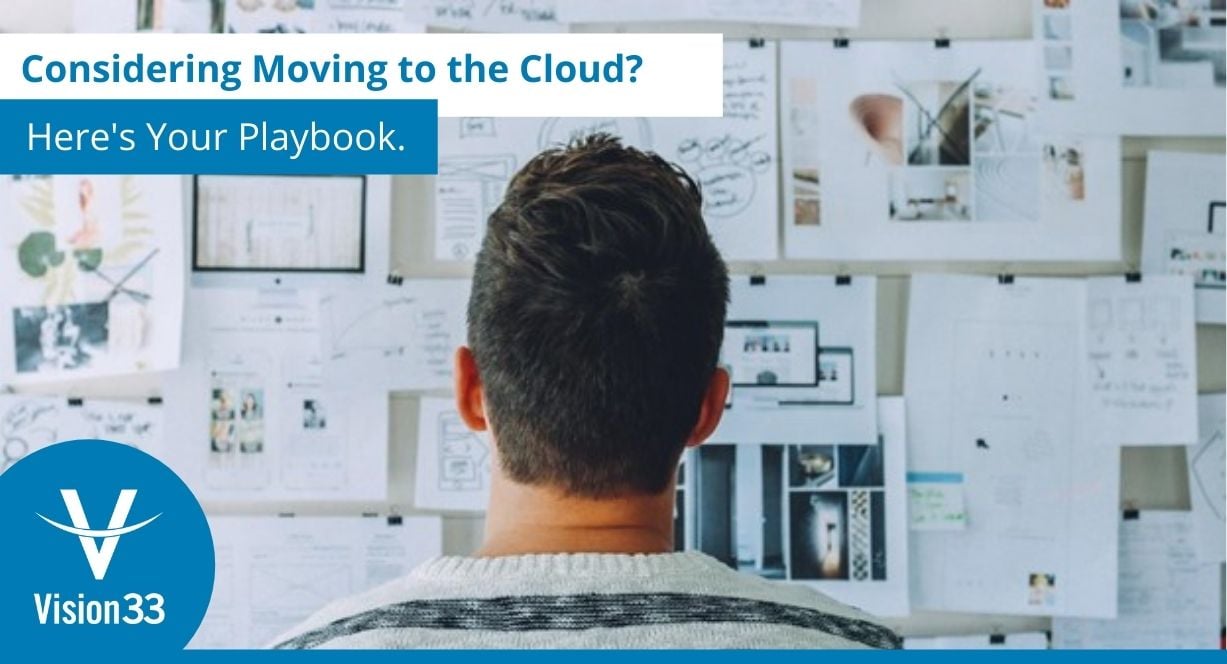eGovernment - what to consider when moving to the cloud