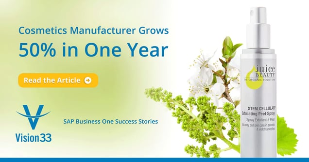 SAP Business One Success Stories
