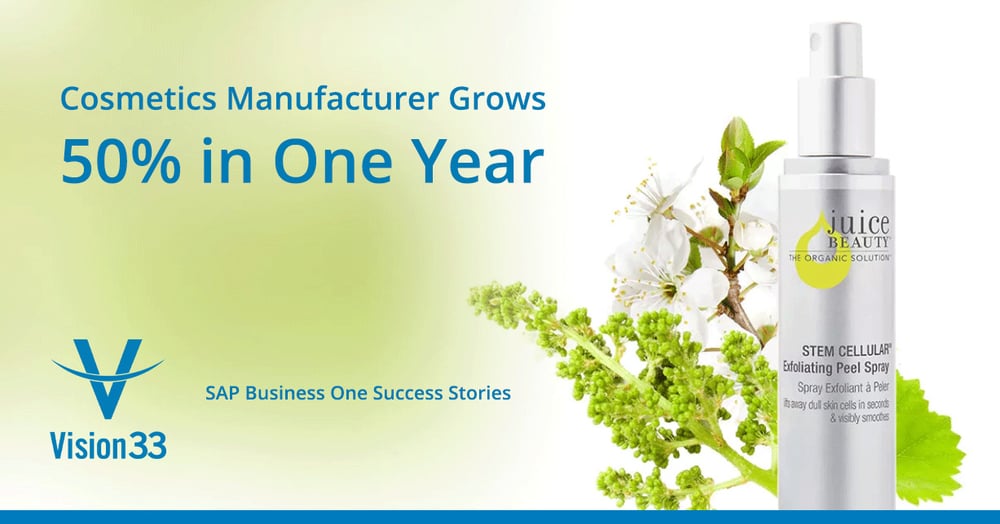 SAP Business One Success stories