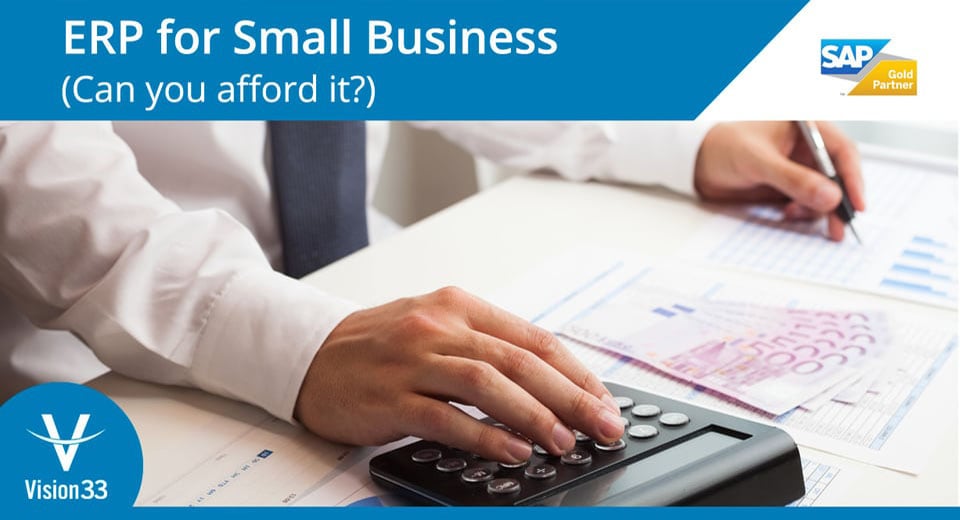 ERP for small business