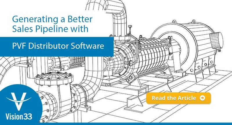 PVF Distributor Software