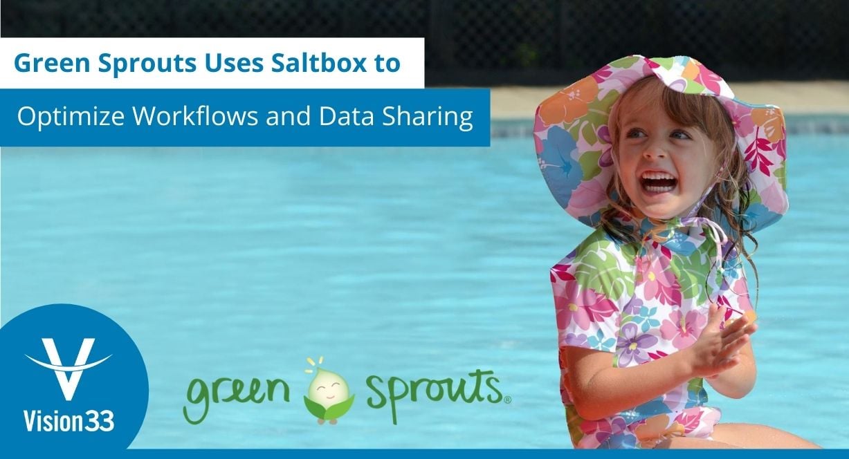 Green Sprouts uses Saltbox to optimize workflows and data sharing