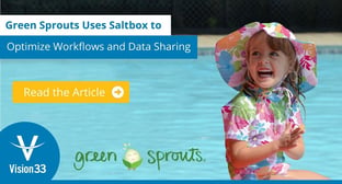 Green Sprouts Uses Saltbox to Optimize Workflows and Data Sharing