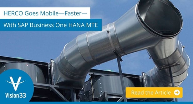 SAP Business One