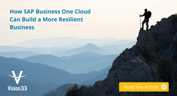 SAP Business One Cloud