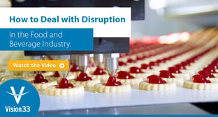 How to Deal with Disruption in the Food and Beverage Industry