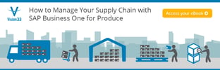 How to Manage Your Supply Chain with SAP for Produce