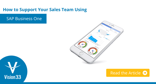 SAP Business One
