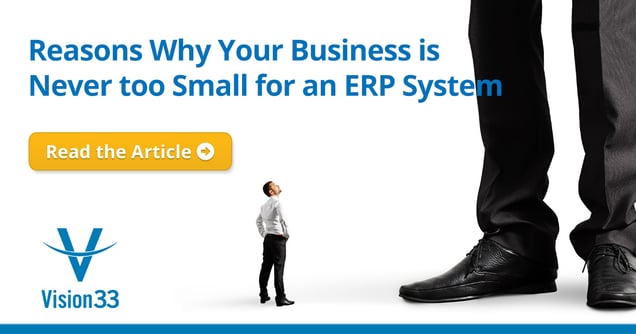 ERP system