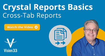 cross-tab-reports-sap-business-one
