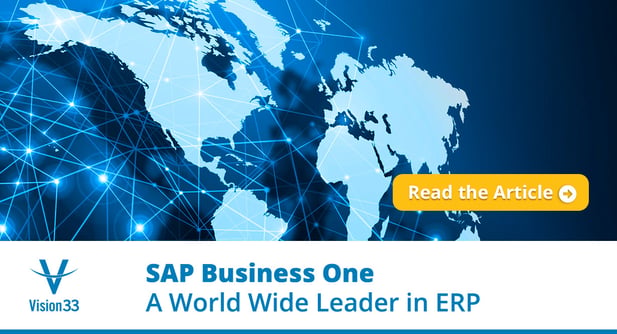 SAP Business One