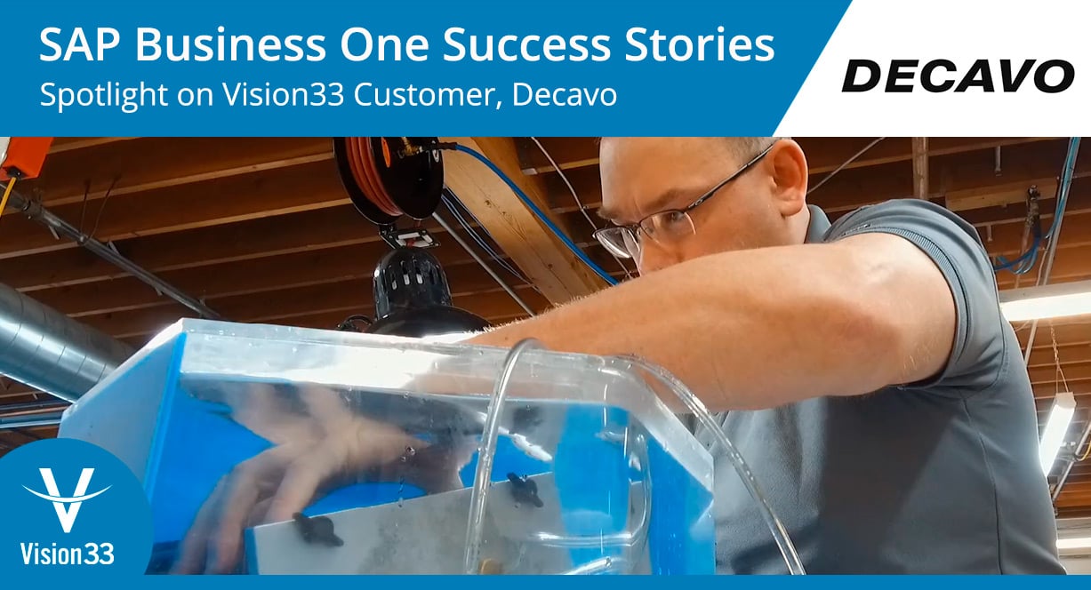 SAP Business One success story