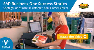 How Does This Home Improvement Chain Optimize Inventory Levels? Find Out in This SAP Business One Success Story