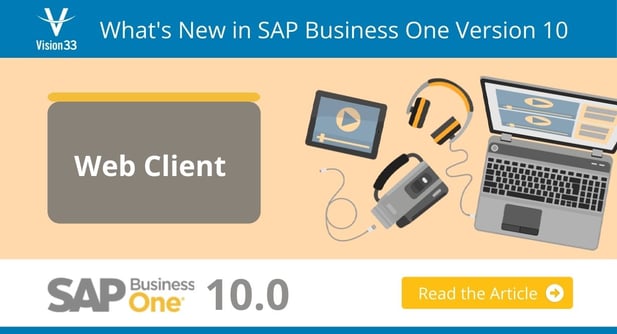 SAP Business One