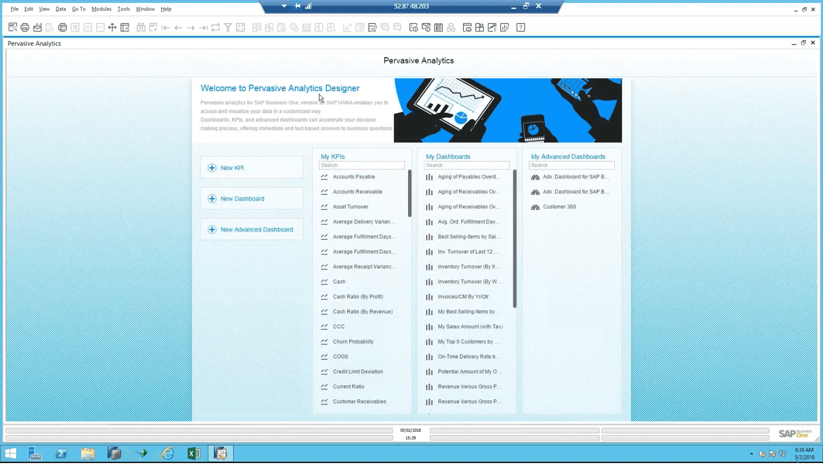 Easy Ways To Create Custom Kpis In Sap Business One – ENXNZQ