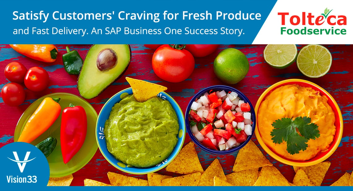 SAP food and beverage solution 