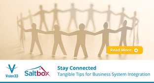 Stay Connected: Tangible Tips for Business System Integration