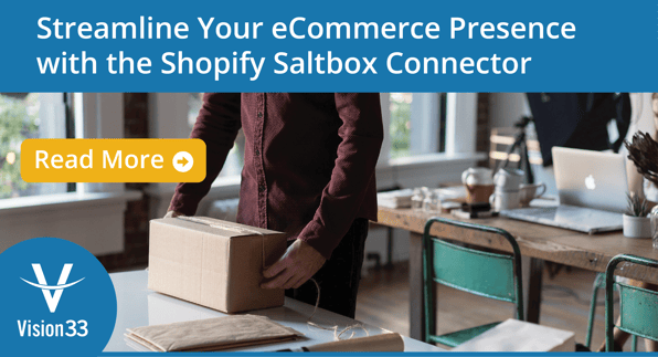 shopify saltbox connector