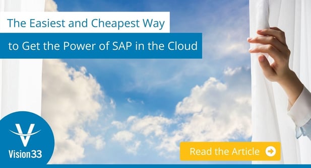 SAP Business One