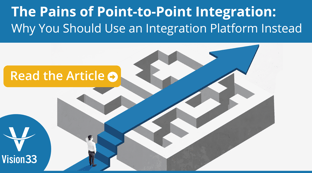 Why You Should Use an Integration Platform | Saltbox