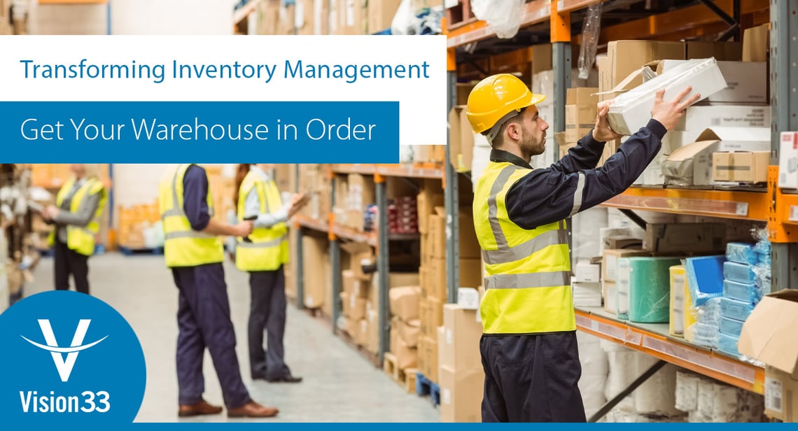 Inventory management