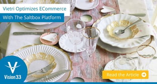 Vietri Optimizes ECommerce With the Saltbox Integration Platform