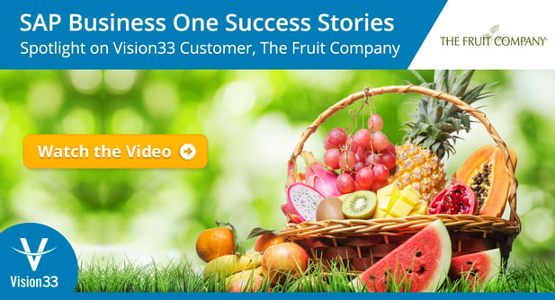 SAP Business One 