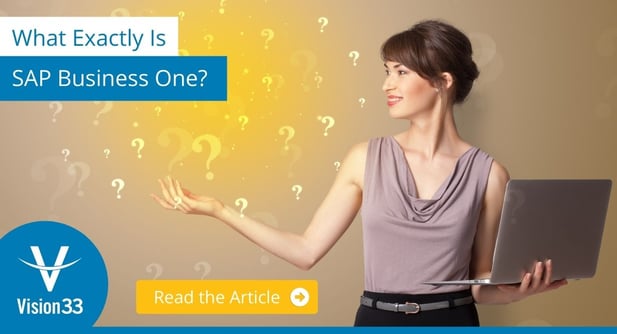 SAP Business One
