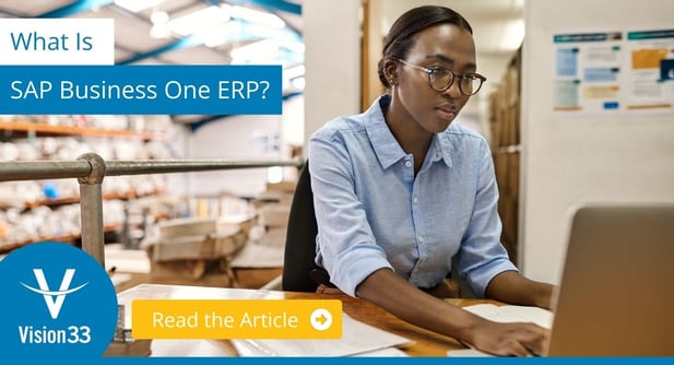 SAP Business One