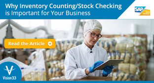 Why Inventory Counting/Stock Checking is Important for Your Business